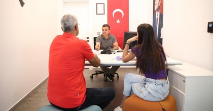 MERKEZEFENDİ BELEDİYESİ’NDEN ÜCRETSİZ TERCİH DANIŞMANLIĞI