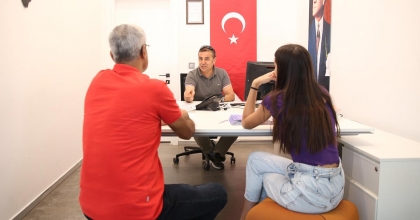 MERKEZEFENDİ’DE ÜCRETSİZ TERCİH DANIŞMANLIĞI