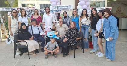 MERRY KİDS ÇOCUK OYUN ATÖLYESİ KAPILARINI AÇTI