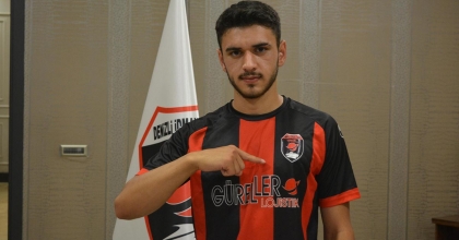 MİKAİL EFE DENİZLİ İDMAN YURDU’NDA