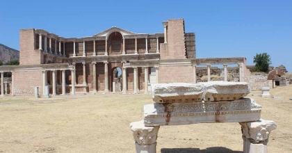 MANİSA'DA 'PARANIN DOĞDUĞU KENT' UNESCO LİSTESİNDE