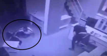 MANİSA'DA BİR KİŞİNİN ÖLDÜĞÜ SİLAHLI KAVGANIN GÖRÜNTÜLERİ ÇIKTI