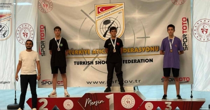 MANİSALI SPORCULARDAN BÜYÜK BAŞARI