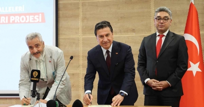 MENTEŞE’NİN ÜÇ MAHALLESİNE 485 MİLYONLUK ALTYAPI YATIRIMI