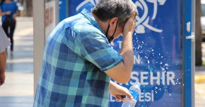 METEOROLOJİ'DEN AYDIN’DA KAVURUCU SICAKLIK UYARISI