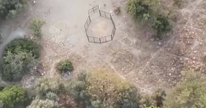 MİLLİ PARK’TA YABAN DOMUZLARIYLA ETKİN MÜCADELE DEVAM EDİYOR