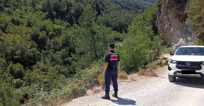 MİLLİ PARK’TA YASAK ALANA GİREN 12 KİŞİYE 35 BİN LİRA CEZA