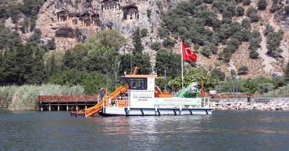 MUĞLA BÜYÜKŞEHİR’İN ‘BB-3 ACİL MÜDAHALE’ TEKNESİ GÖREVDE
