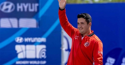 MUĞLA BÜYÜKŞEHİR OKÇUSU HANEY DÜNYA İKİNCİSİ