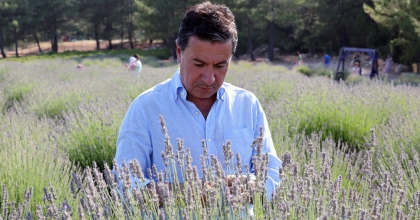 MUĞLA’DA AROMATİK ÜRETİM EKONOMİYE KATKI SAĞLIYOR