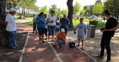 MUĞLA'DA ÖZEL SPORCULARA BOCCE DESTEĞİ