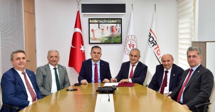 MUĞLA’DA SPOR YATIRIMLARI HIZ KESMİYOR