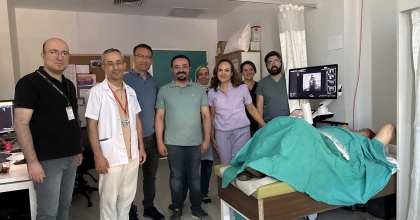 MUĞLA’DAKİ HASTANEDE İLK KEZ UYGULANDI