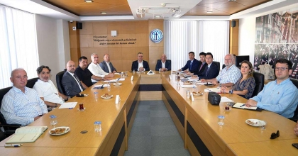 MUĞLA İLE ÇİN ARASINDA TURİZMDE YENİ İŞ BİRLİĞİ ADIMLARI