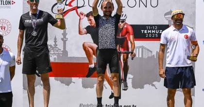 MUĞLALI SPORCULARDAN DUATLON TÜRKİYE FİNALİNDE BÜYÜK BAŞARI
