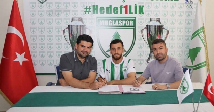 MUĞLASPOR’DA İLK DIŞ TRANSFER