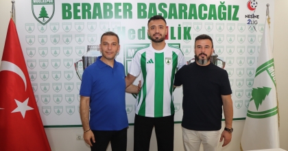 MUĞLASPOR SAVUNMASINA TECRÜBELİ İSİM
