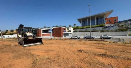 MUHTARDAN MAHALLEDE YANGIN TEDBİRİ