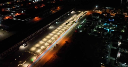 MURADİYE OSB’NİN ÇEHRESİ DEĞİŞİYOR