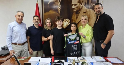 NASUH MAHRUKİ’DEN BAŞKAN DOĞAN’A ZİYARET