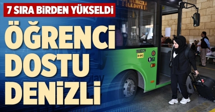 ÖĞRENCİ DOSTU DENİZLİ