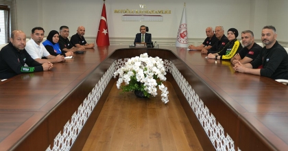 OLASI MARMARA DEPREMİNE KARŞI GÜÇ BİRLİĞİ