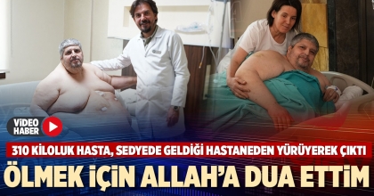 ÖLMEK İÇİN ALLAH’A DUA ETTİM