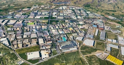 OSB’DE YANGIN RİSKİNE KARŞI TEDBİR ALINDI