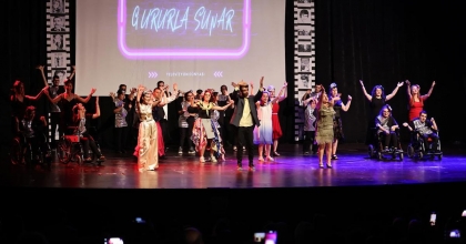 ÖZEL ÖĞRENCİLER YIL SONUNU SANATLA KUTLAYACAK