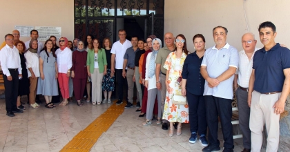 ÖZTÜRK’TEN SAĞLIK ÇALIŞANLARINA AŞURE İKRAMI