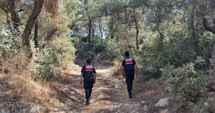 ORMANLAR HEM KARADAN HEM HAVADAN KORUNUYOR