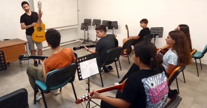 PAMUKKALE BELEDİYESİ’NDEN YAZA EĞİTİM VE SPOR DOLU PROGRAM