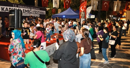 PAMUKKALE’DE KADIN FESTİVALİ HEYECANI