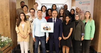 PAÜ’DE TÜRKÇE YAZ OKULU BAŞLADI