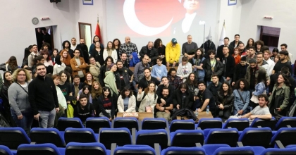 PAÜ’NÜN SUNY ÇİFT DİPLOMA PROGRAMI İLK ÖĞRENCİLERİNİ BEKLİYOR