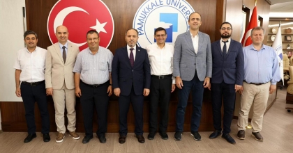 PAÜ REKTÖRÜ AKADEMİK BAŞARILARI ÖDÜLLENDİRDİ