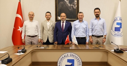 PAÜ VE DENİZLİ BAROSU’NDAN LİSANSÜSTÜ EĞİTİM İŞ BİRLİĞİ