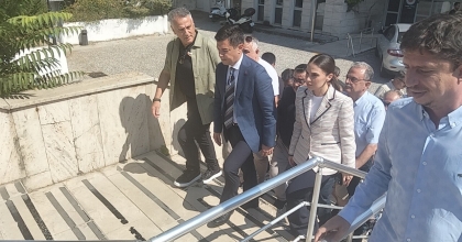 MARMARİS BELEDİYE BAŞKANI ÜNLÜ HAKİM KARŞISINA ÇIKTI