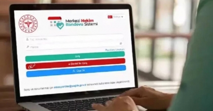 SAĞLIK RANDEVU SİSTEMİNDE YENİLİK