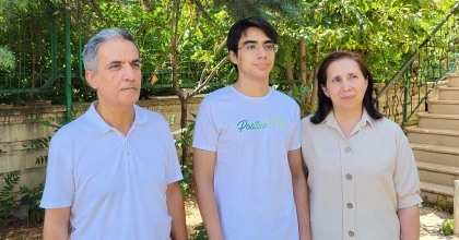 MEHMET SARAK, YKS İNGİLİZCE BİRİNCİSİ OLDU