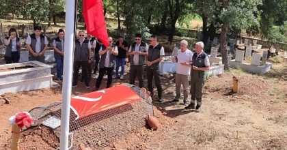 ŞEHİT AİLELERİNE ZİYARET