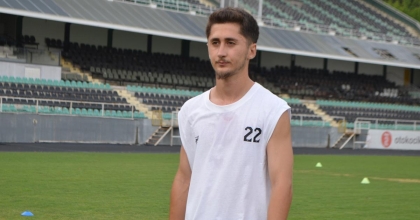 SEMİH BERK ÇAKIR’IN HEDEFİ ŞAMPİYONLUK