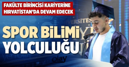 SPOR BİLİMİ YOLCULUĞU