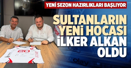 SULTANLARIN YENİ HOCASI İLKER ALKAN OLDU