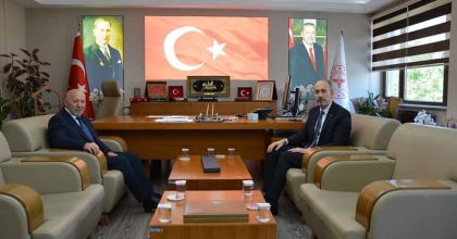 SAĞLIK YATIRIMLARI DEĞERLENDİRİLDİ