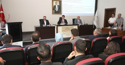 SAHİPSİZ HAYVANLAR İÇİN KOORDİNASYON TOPLANTISI YAPILDI