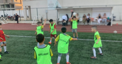 SARIGÖL AKADEMİ SPOR KULÜBÜ FAALİYETLERİNE BAŞLADI