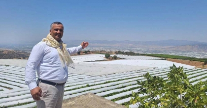 SARIGÖL OVASI BEYAZ GELİNLİĞİNİ GİYDİ