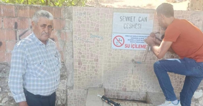 SÖKE’DE BAZI HALK ÇEŞMELERİNE 