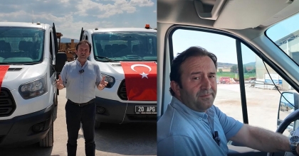 TAMİR MASRAFLARINA YETİŞEMEYİNCE ARAÇLAR YENİLENDİ